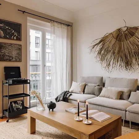 Sumba - 2 Bedrooms And Balcony In Santo Antonio Lisbon