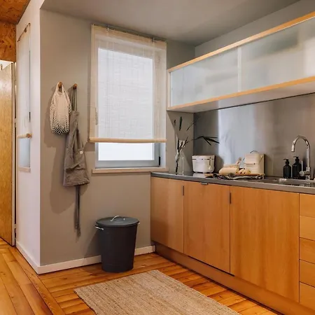 Sumba - 2 Bedrooms And Balcony In Santo Antonio * Lisboa