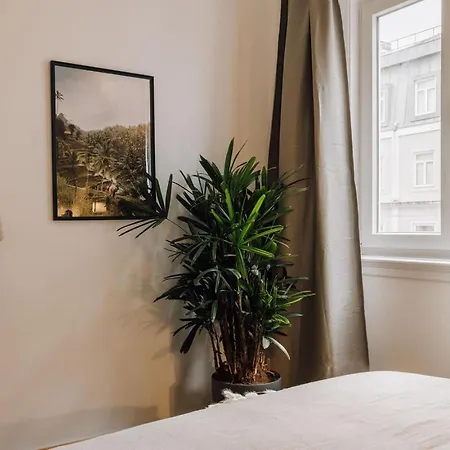 Sumba - 2 Bedrooms And Balcony In Santo Antonio Lisboa