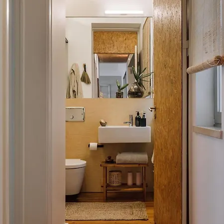 Sumba - 2 Bedrooms And Balcony In Santo Antonio