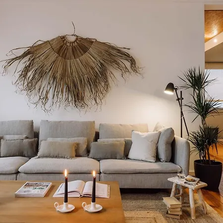 Sumba - 2 Bedrooms And Balcony In Santo Antonio *